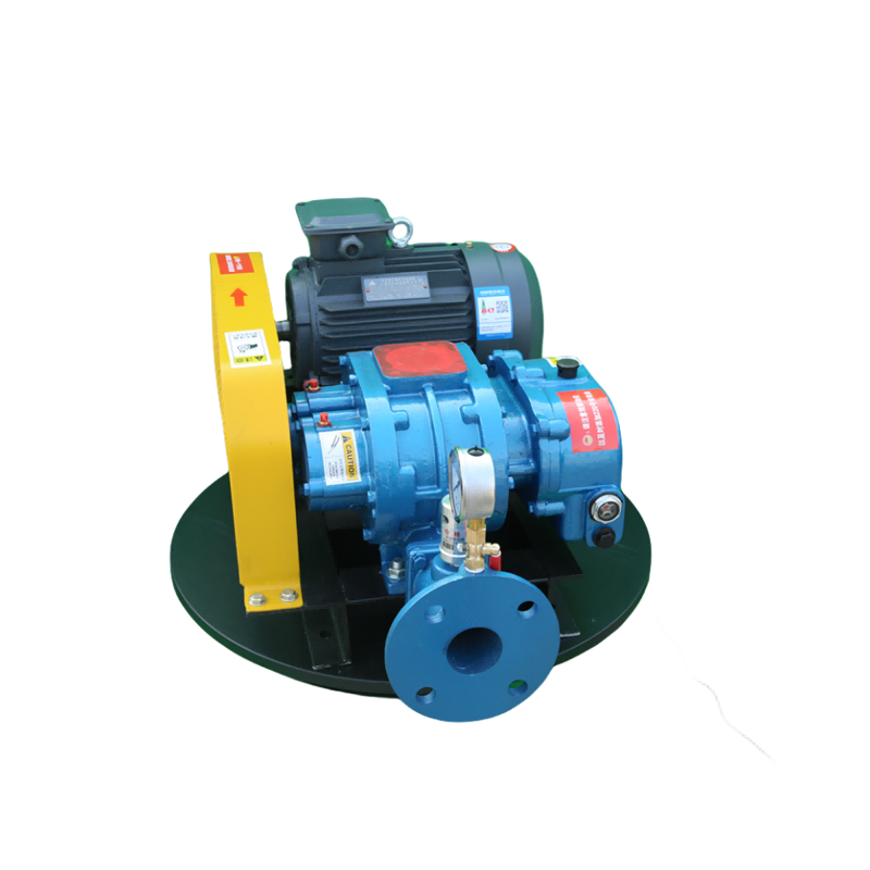 Máy thổi khí áp suất dương giải quyết các vấn đề khó khăn về cung cấp khí và khí như thế nào?