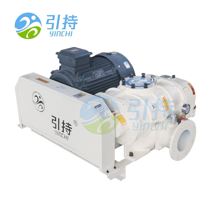 Lợi ích của việc sử dụng máy thổi quay có rễ đai chữ V truyền tải canxi cacbonat là gì