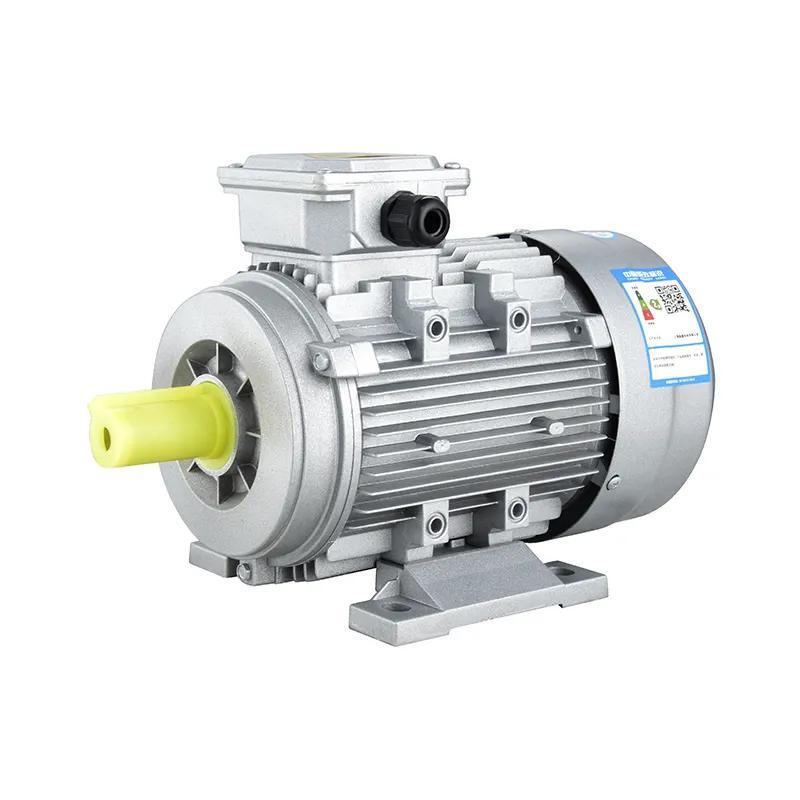 Tại sao động cơ không đồng bộ AC hàng đầu lại cần thiết cho các ứng dụng công nghiệp hiện đại