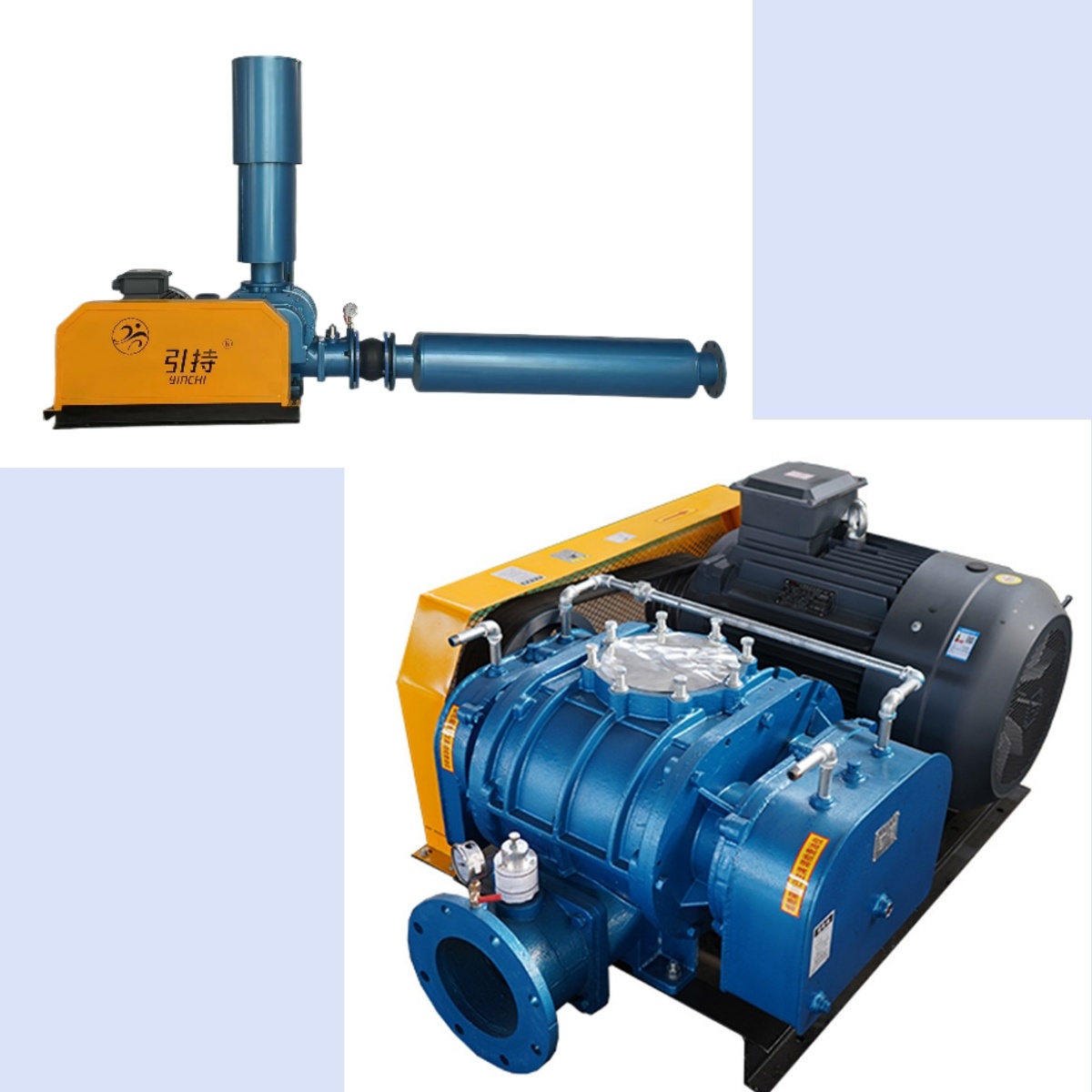 Tại sao Máy thổi khí vận chuyển pha pha loãng dương lại cần thiết cho hệ thống vận chuyển bằng khí nén hiệu quả